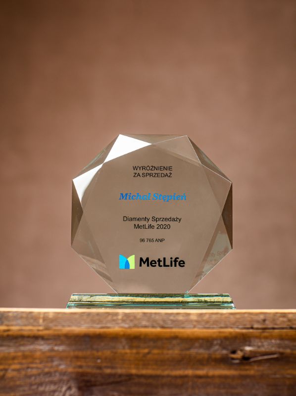 Diamenty Sprzedaży Metlife